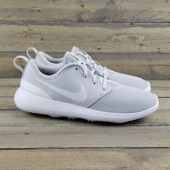 Nike Shoes - Nike Roshe G Tour Golf Spikeless Shoes Grey New